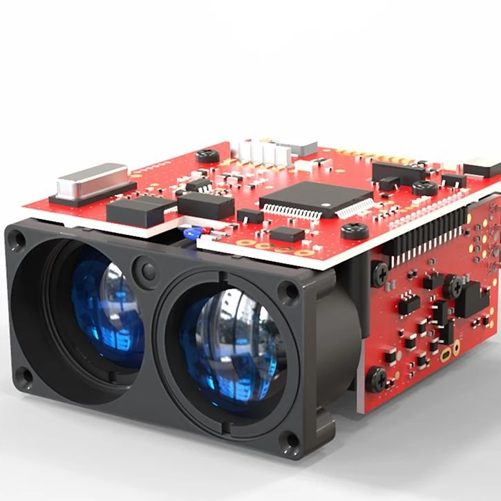 2500m Laser Rangefinder Module