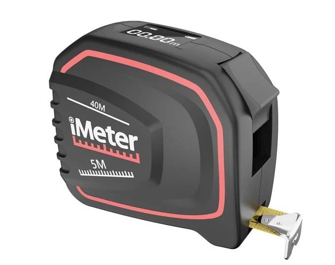Laser Ranging Tape Measure